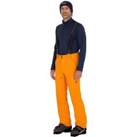 SPYDER Herren Skihose Dare orange | L von Spyder