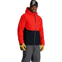 SPYDER Herren Skijacke Grand 3 IN 1 rot | L von Spyder