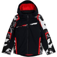 SPYDER Jungen Skijacke Challenger bunt | 152 von Spyder