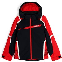 SPYDER Jungen Skijacke Challenger schwarz | 152 von Spyder