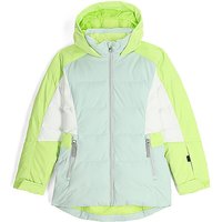 SPYDER Mädchen Skijacke Zadie Synthetik Down mint | 128 von Spyder