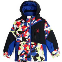 SPYDER Mini Kinder Skijacke Challenger bunt | 4 von Spyder