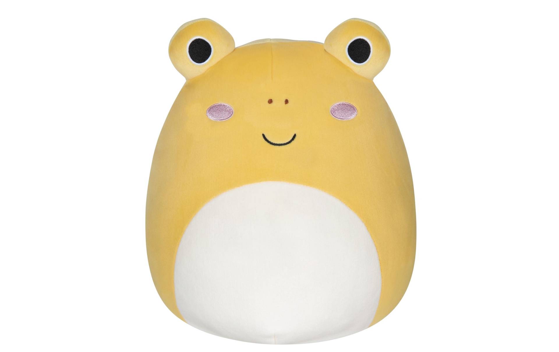 Squishmallow Plüschfigur »Leigh die Goldfarbenkröte 30 cm« von Squishmallow