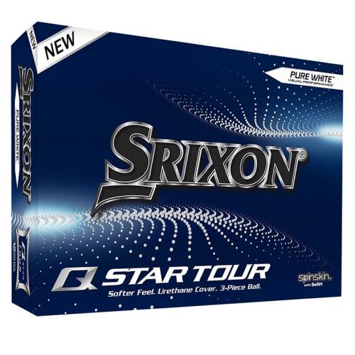 Srixon Q-Star Tour 4 - white von Srixon