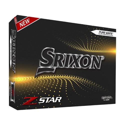 Srixon Z-Star 7 - white von Srixon