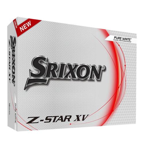 Srixon Z-Star XV - white (8/2023) von Srixon