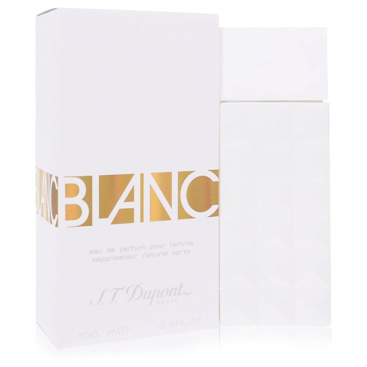 St Dupont Blanc by S.T. Dupont Eau de Parfum 100ml von S.T. Dupont