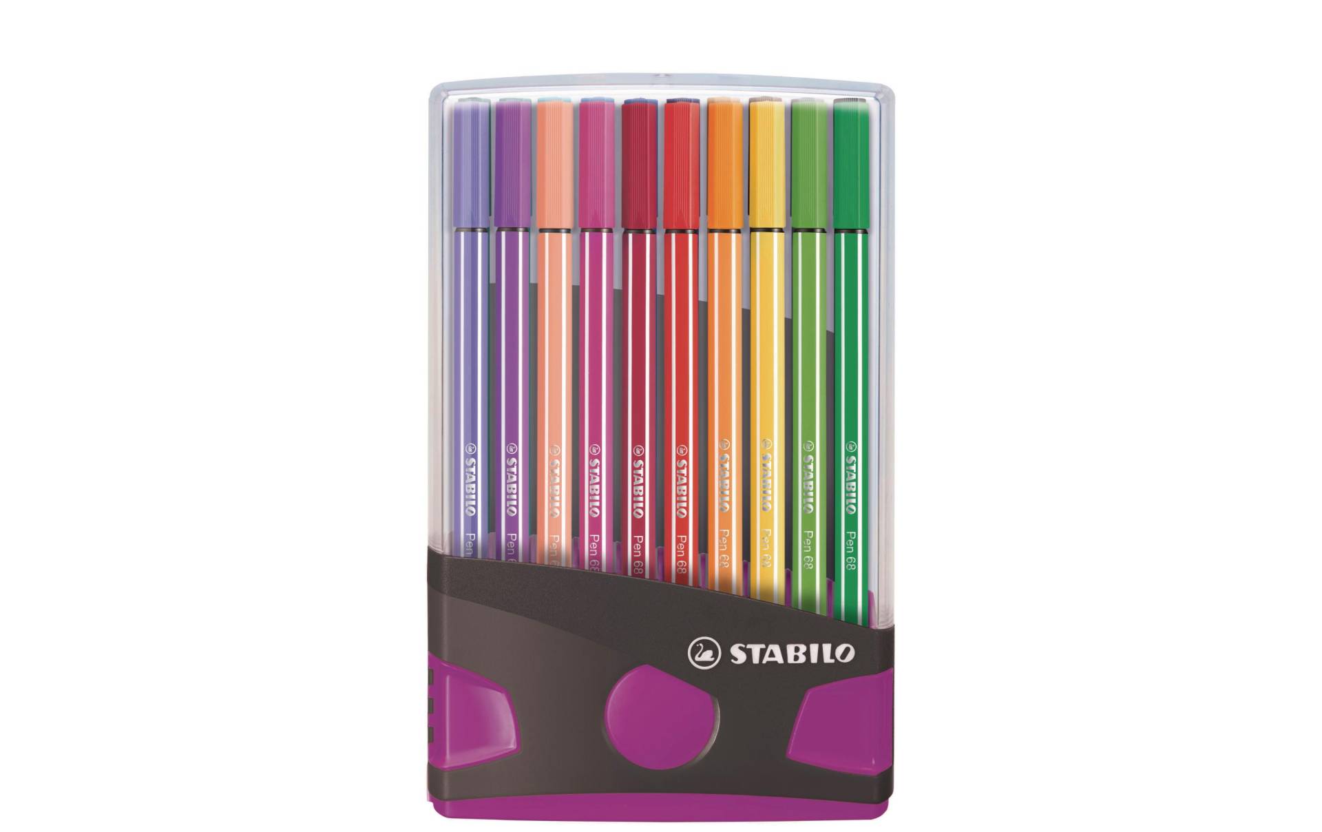 STABILO Faserstift »Pen 68 Colorpara« von Stabilo