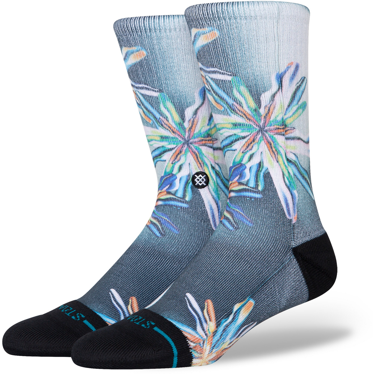 Stance Damen Coyoacan Crew Socken von Stance