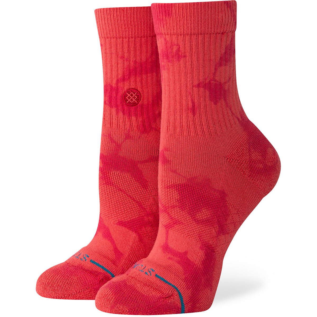 Stance Damen Dye Namic Quarter Socken von Stance