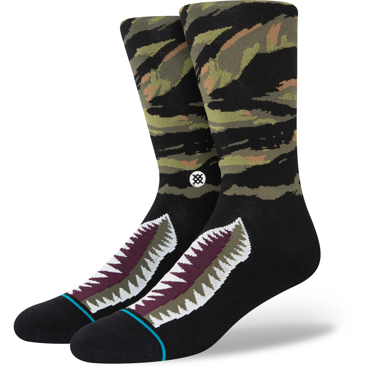 Stance Herren Warbird Socken von Stance