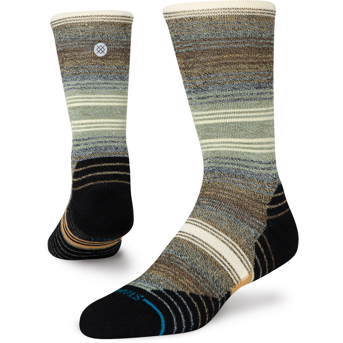 Stance High Peak Socken von Stance