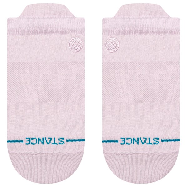 Stance - Icon Low Tab - Multifunktionssocken Gr S rosa von Stance