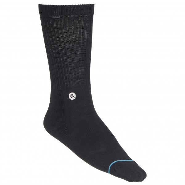 Stance - Icon - Multifunktionssocken Gr S schwarz Stance - Icon - Multifunktionssocken Gr S schwarz von Stance