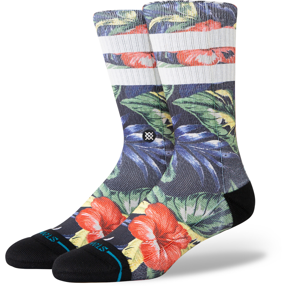 Stance Mai Kai Crew Socken Stance Mai Kai Crew Socken von Stance