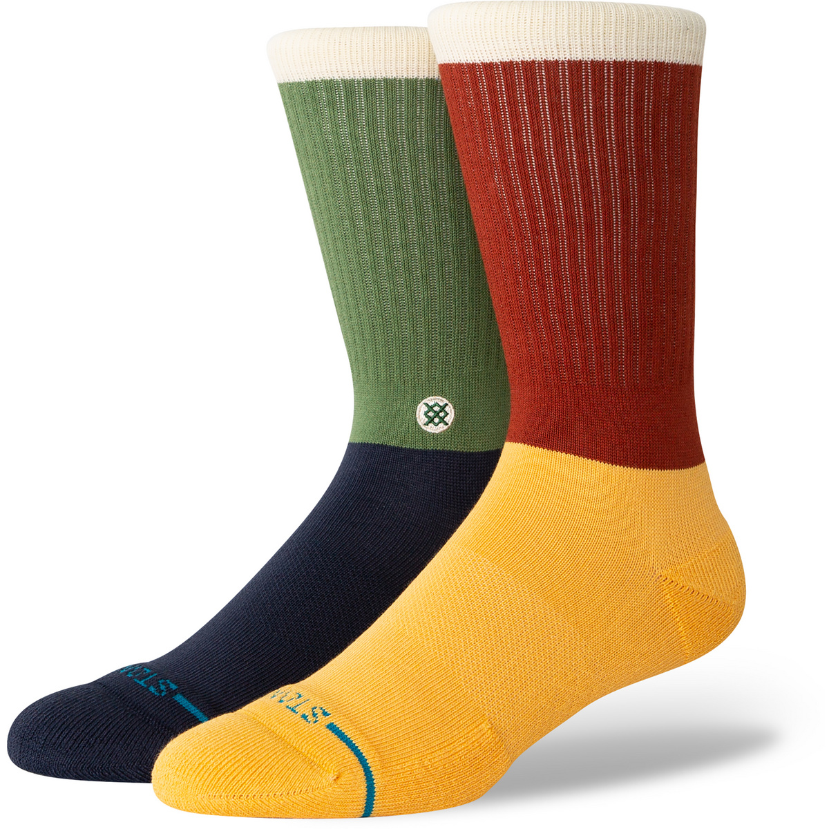 Stance Messed Up Crew Socken Stance Messed Up Crew Socken von Stance