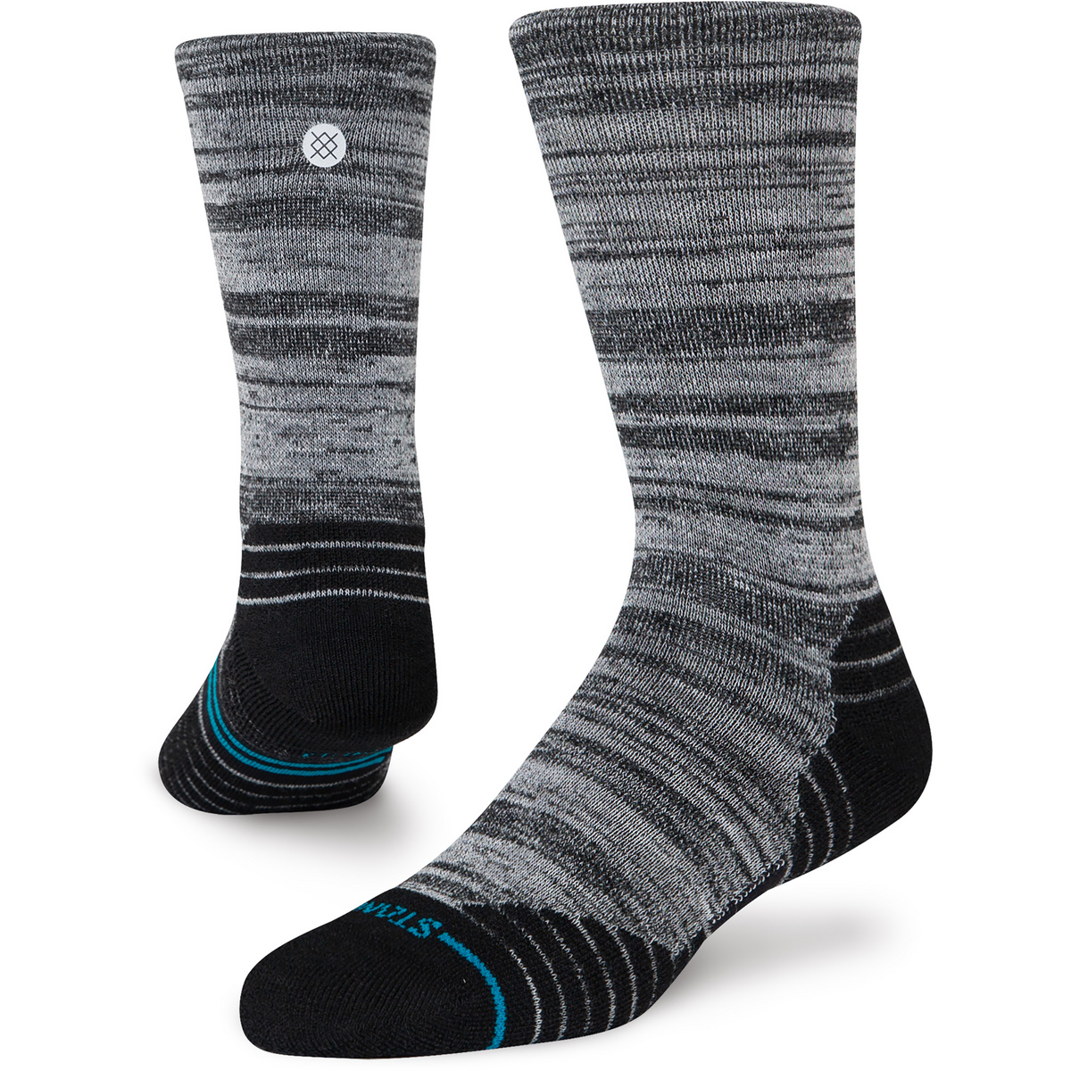 Stance Mid Wool Crew Socken Stance Mid Wool Crew Socken von Stance