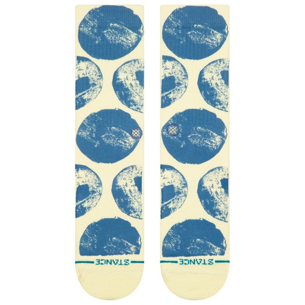 Stance - Pop Dot Crew - Multifunktionssocken Gr M bunt Stance - Pop Dot Crew - Multifunktionssocken Gr M bunt von Stance