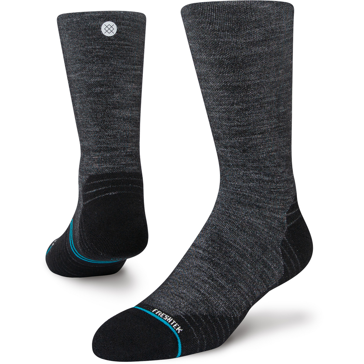 Stance Run Light Crew Socken von Stance