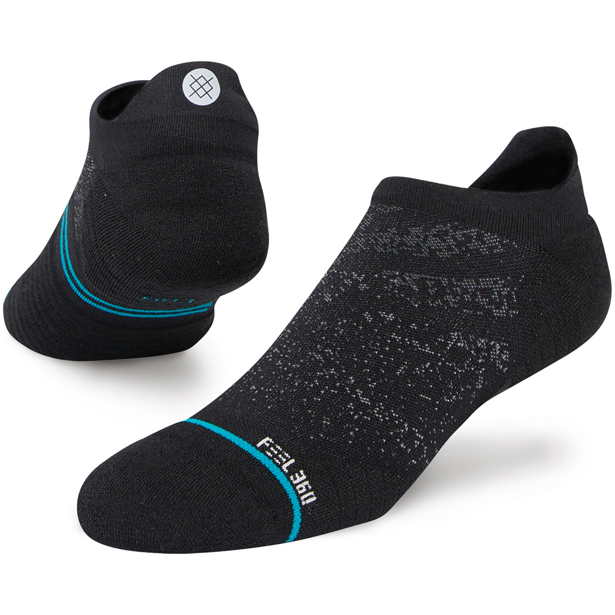 Stance Run Light Tab Socken von Stance