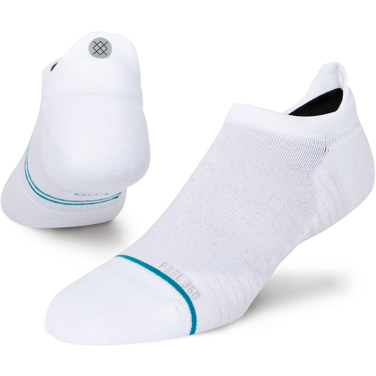 Stance Run Light Tab Socken von Stance