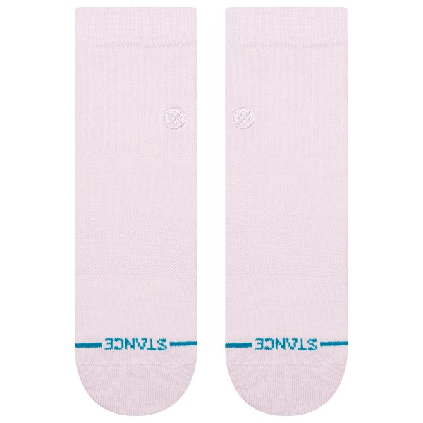 Stance - Women's Icon Quarter - Multifunktionssocken Gr S weiß Stance - Women's Icon Quarter - Multifunktionssocken Gr S weiß von Stance