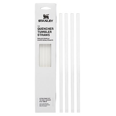 4-Pack Quencher Travel Tumbler Strohhalm 4-Pack Quencher Travel Tumbler Strohhalm von Stanley