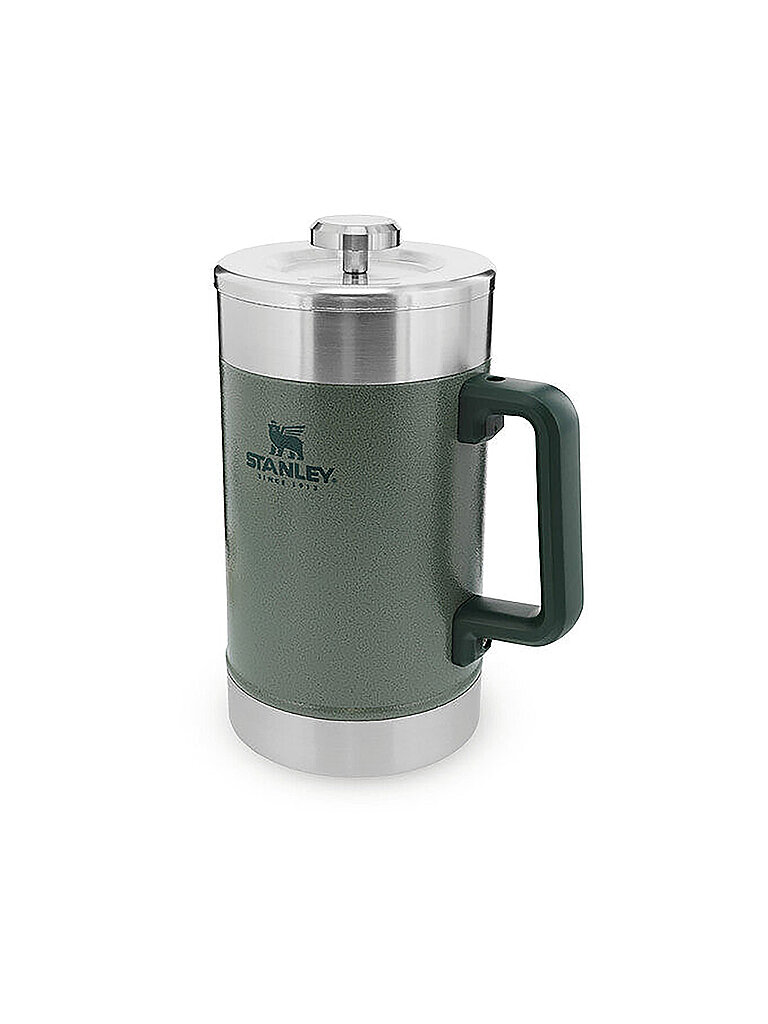 STANLEY Kaffeekocher French Press 1,4l Gruen olive von Stanley