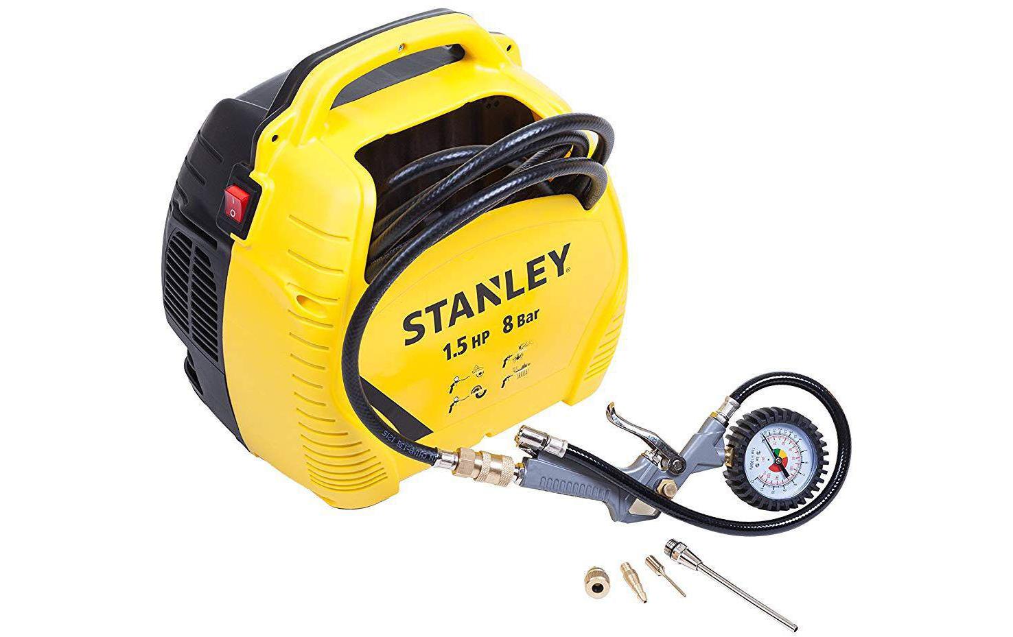 STANLEY Kompressor »Air Kit 8 bar« von Stanley