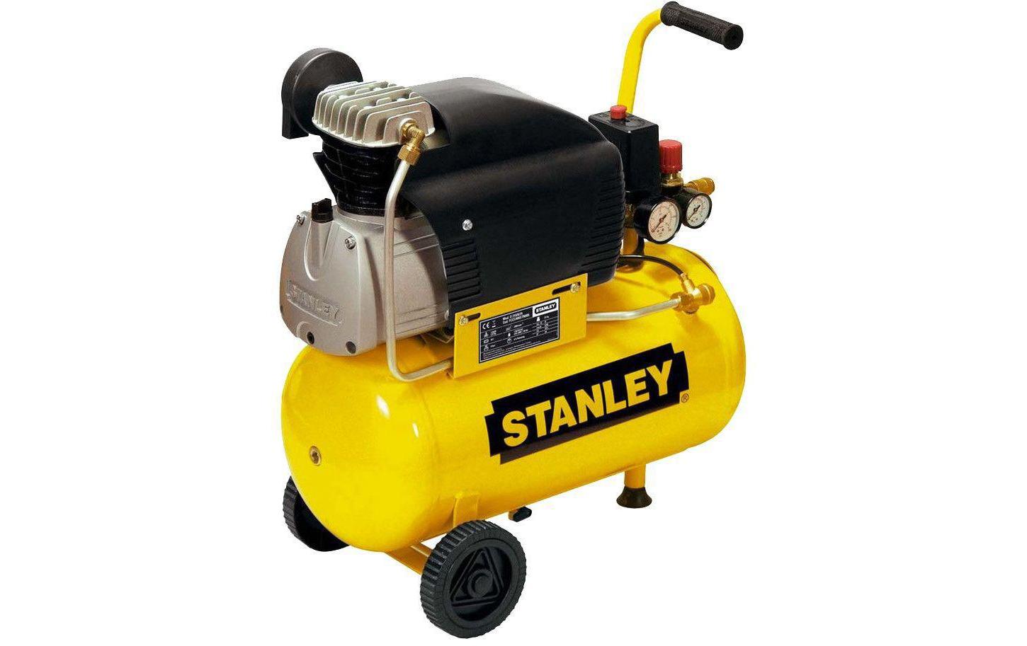 STANLEY Kompressor »D210/8/24« von Stanley