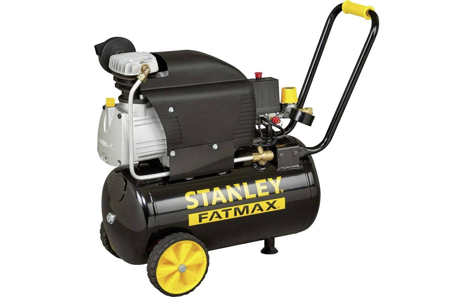 STANLEY Kompressor »Stanley Fatmax Kompressor D211/8/24« von Stanley
