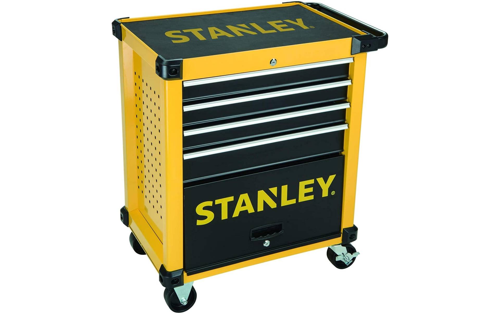 STANLEY Werkstattwagen »4 Schubladen« von Stanley