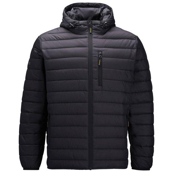 Westby Steppjacke Herren Schwarz S von Stanley®