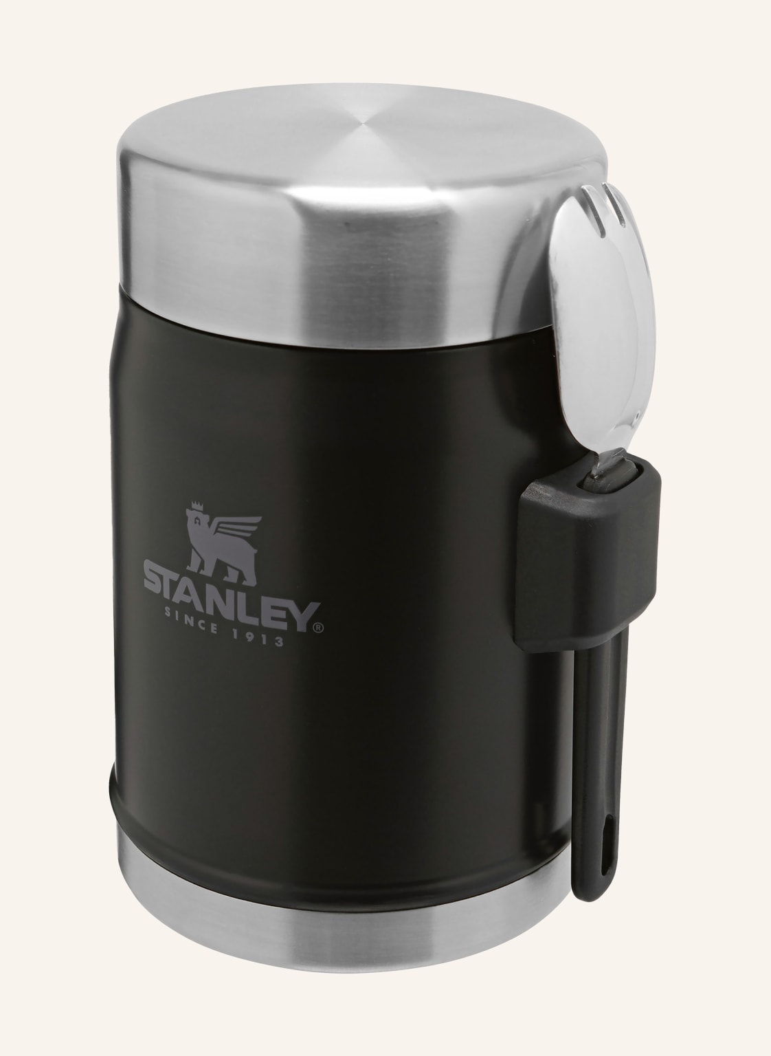 Stanley Thermo-Lunchbox Classic Legendary schwarz von Stanley