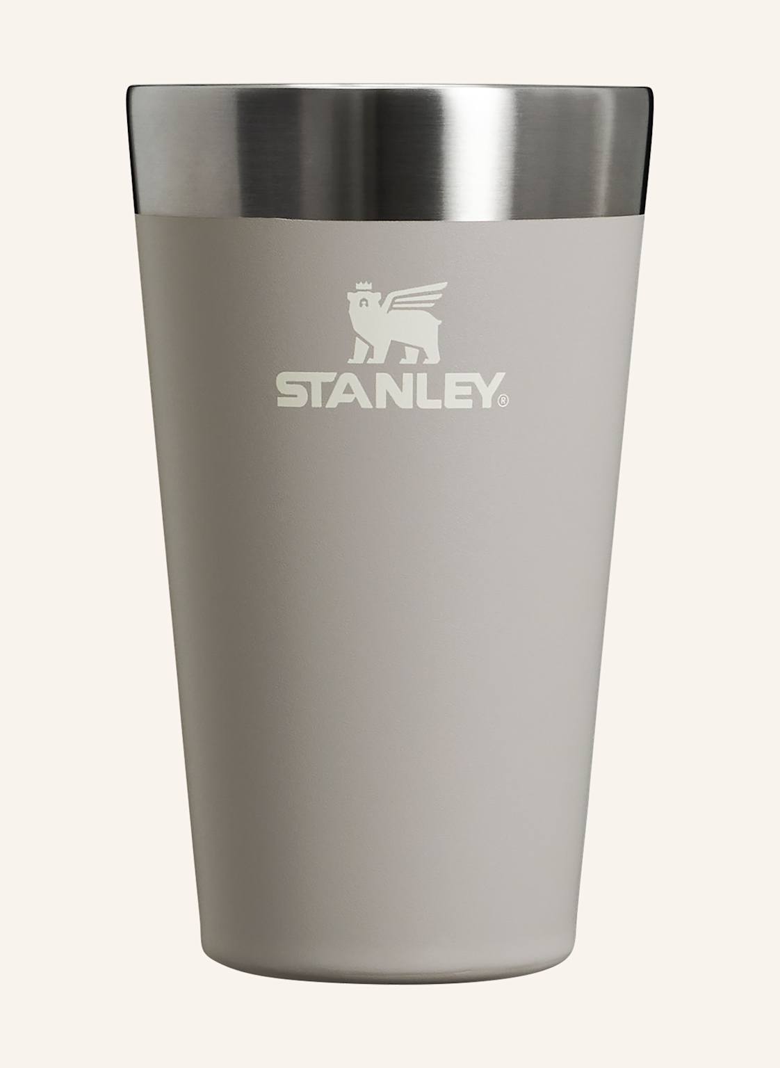 Stanley Thermobecher Adventure Stacking grau von Stanley