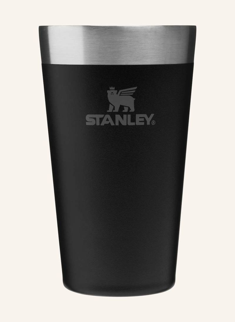 Stanley Thermobecher Adventure Stacking schwarz von Stanley