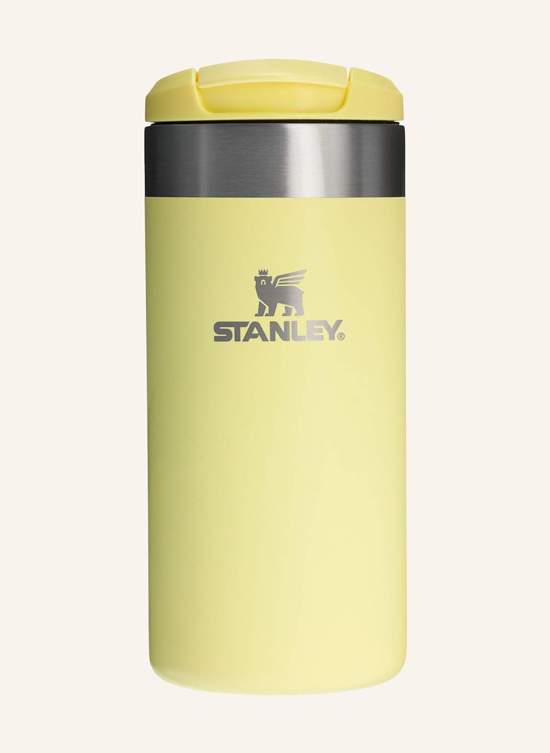Stanley Thermobecher The Aerolight™ Transit gelb von Stanley