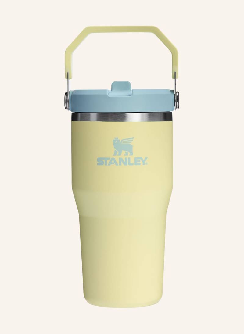 Stanley Thermobecher The Iceflow™ Flip Straw 2.0 gelb von Stanley