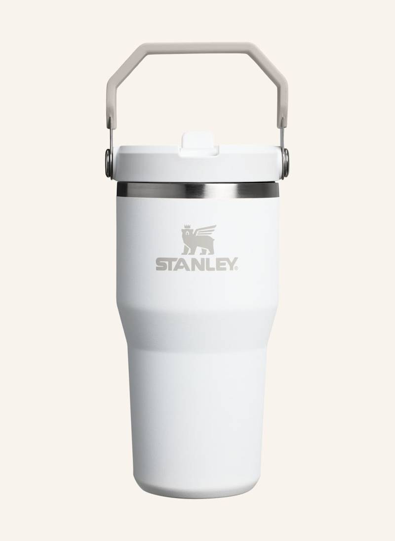 Stanley Thermobecher The Iceflow™ Flip Straw 2.0 weiss von Stanley