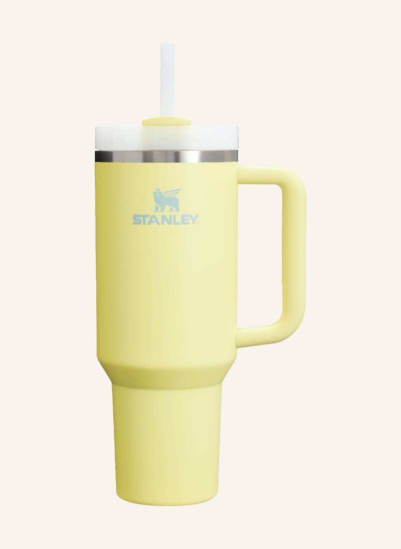 Stanley Thermobecher The Quencher h2.0 Flowstate™ gelb von Stanley
