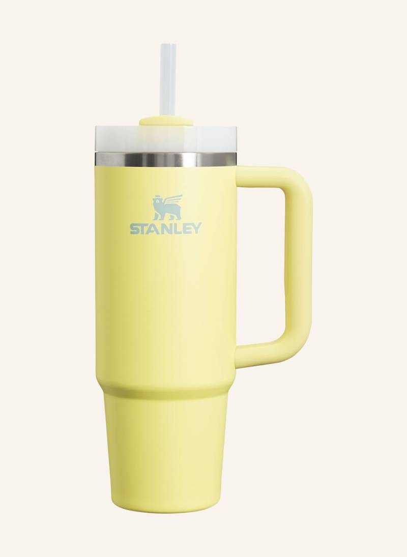 Stanley Thermobecher The Quencher h2.0 Flowstate™ gelb von Stanley