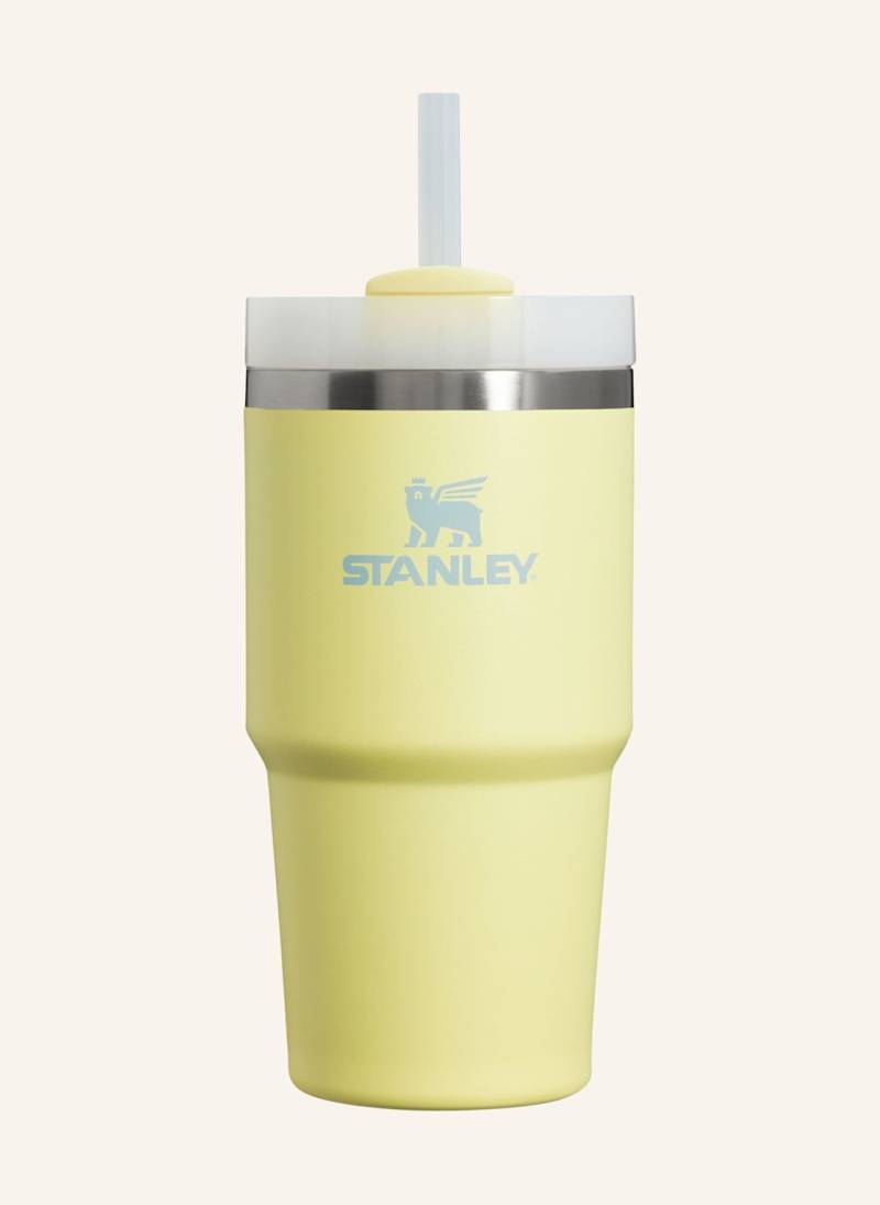 Stanley Thermobecher The Quencher h2.0 Flowstate™ gelb von Stanley