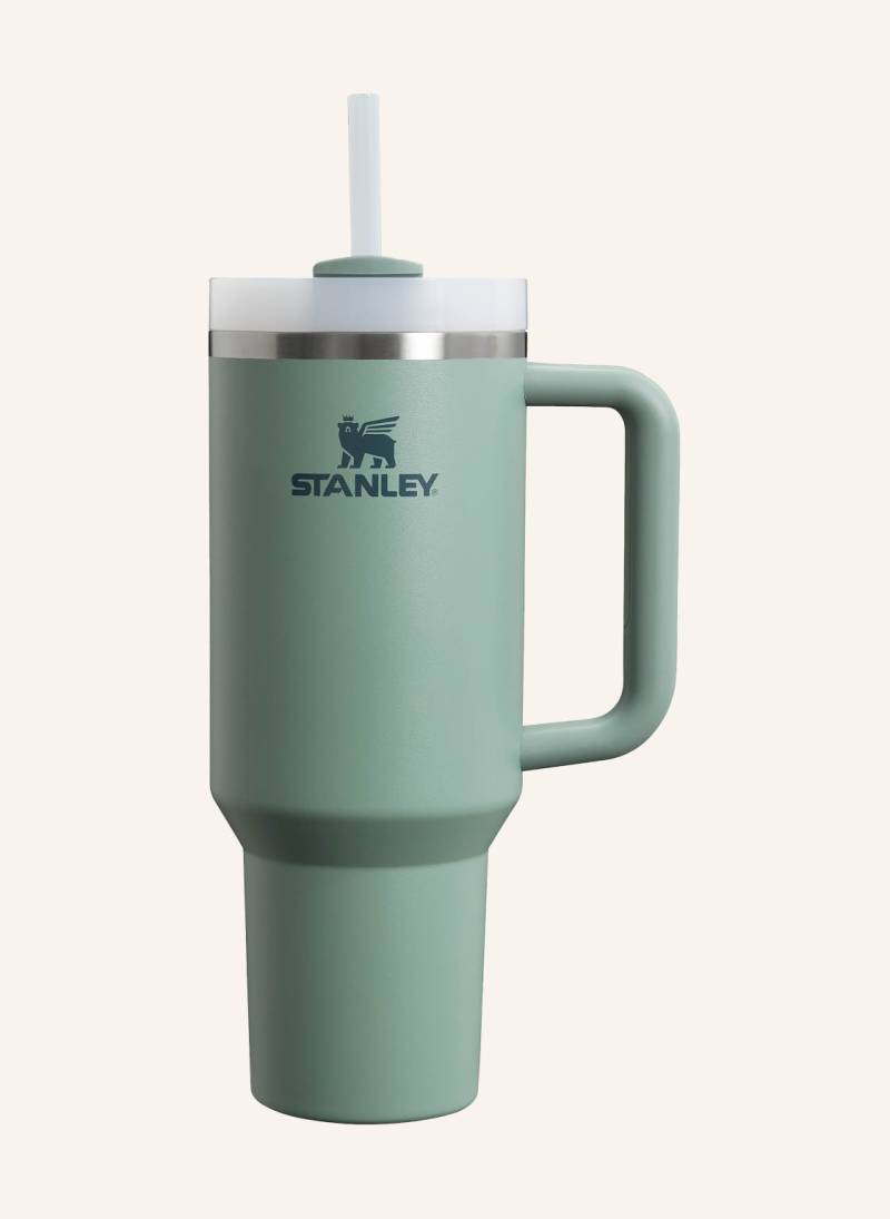 Stanley Thermobecher The Quencher h2.0 Flowstate™ gruen von Stanley