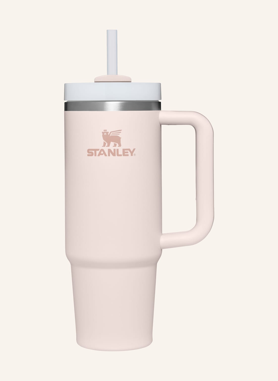 Stanley Thermobecher The Quencher h2.0 Flowstate™ rosa von Stanley