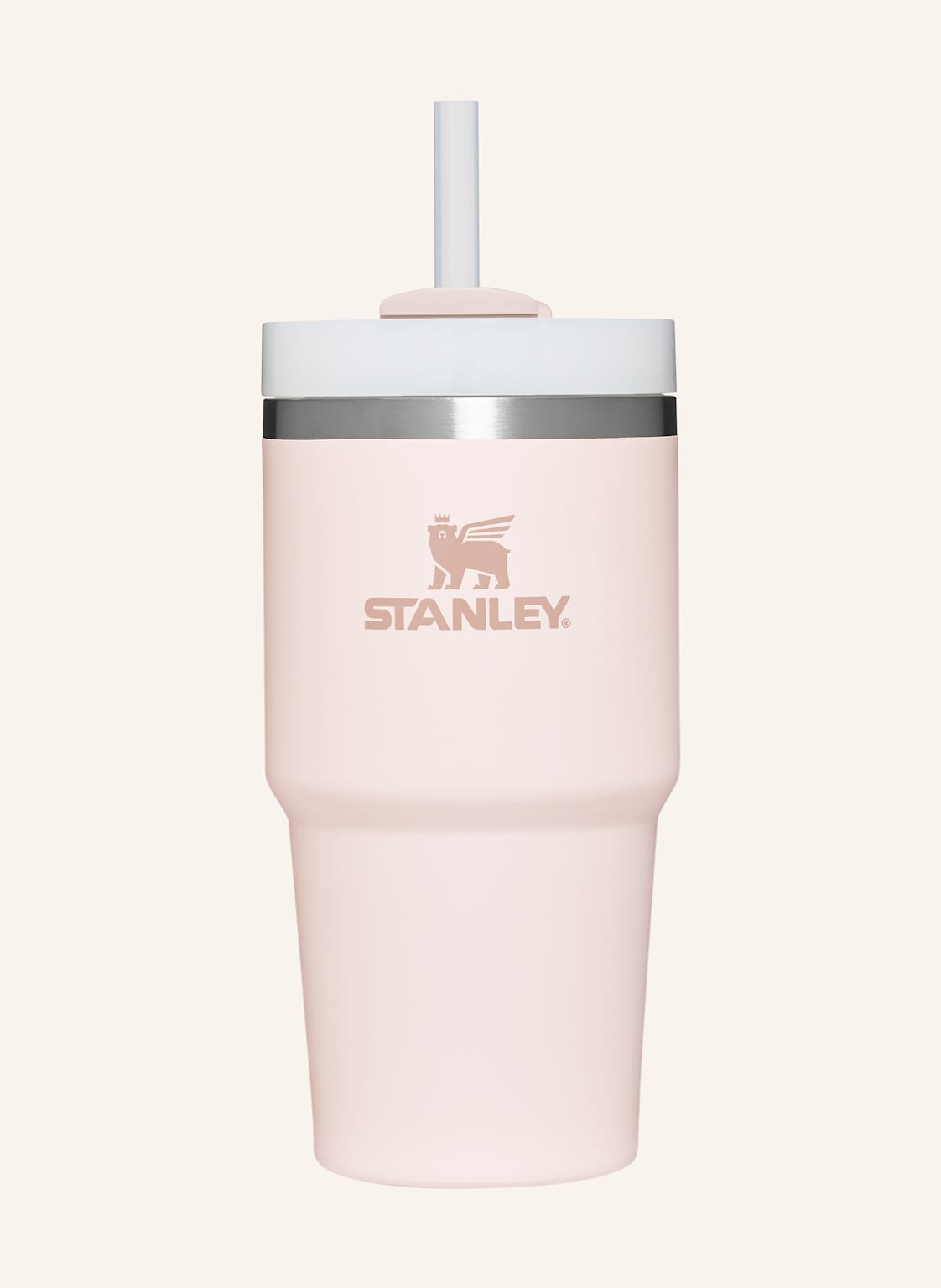 Stanley Thermobecher The Quencher h2.0 Flowstate™ rosa von Stanley