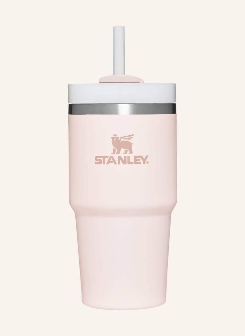 Stanley Thermobecher The Quencher h2.0 Flowstate™ rosa von Stanley