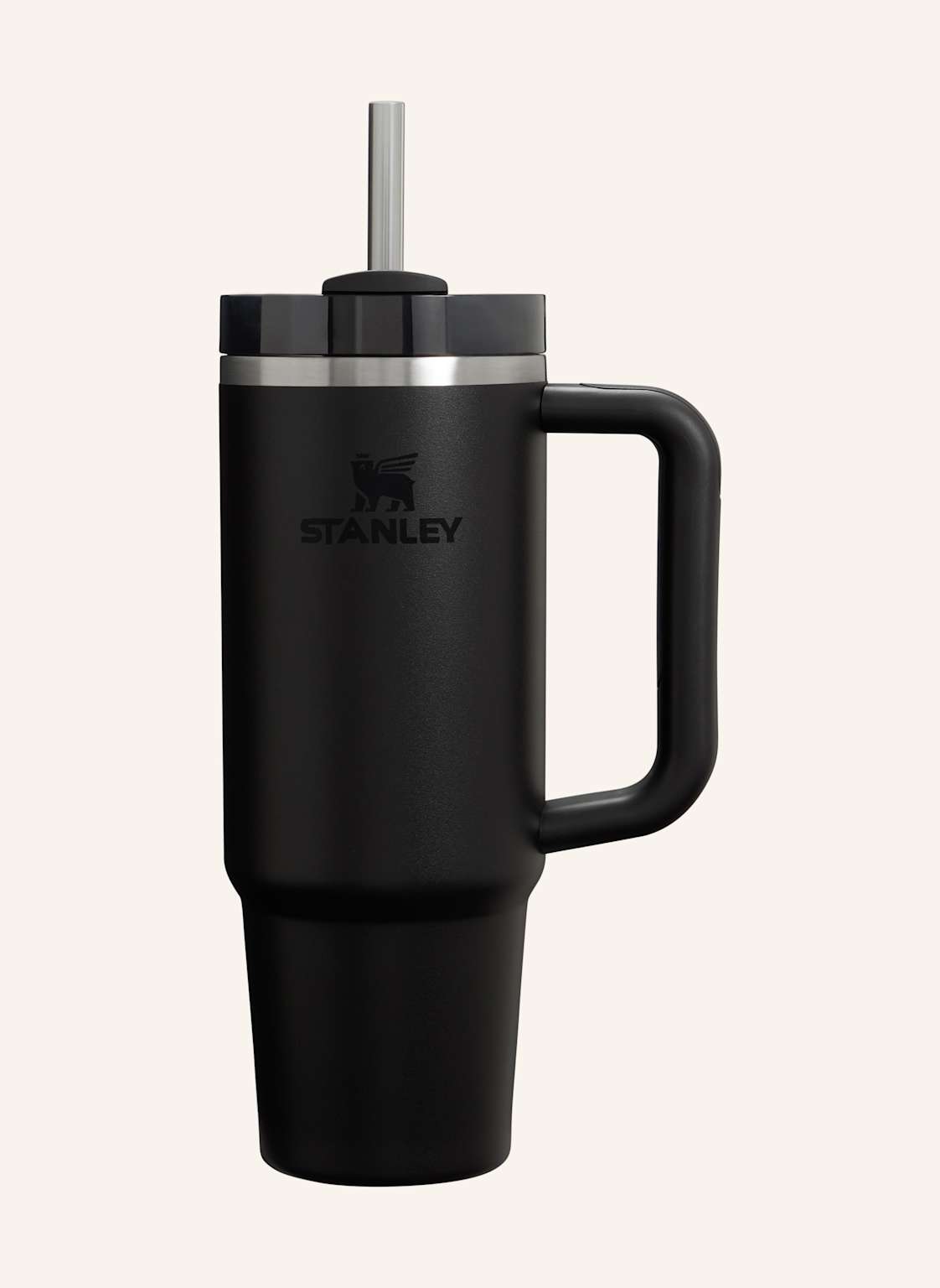Stanley Thermobecher The Quencher h2.0 Flowstate™ schwarz von Stanley