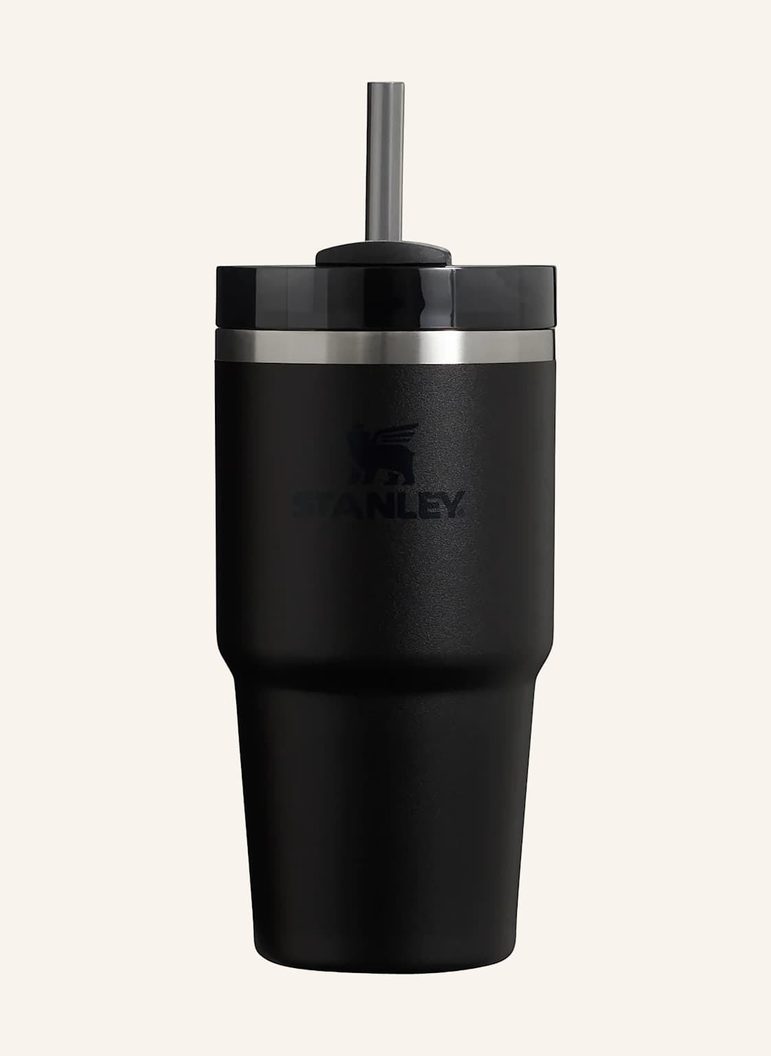 Stanley Thermobecher The Quencher h2.0 Flowstate™ schwarz von Stanley