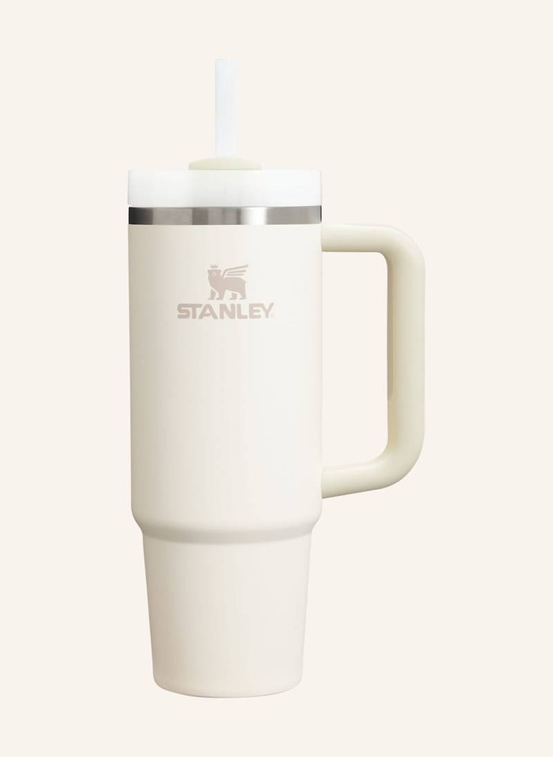 Stanley Thermobecher The Quencher h2.0 Flowstate™ weiss von Stanley