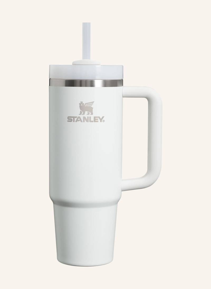 Stanley Thermobecher The Quencher h2.0 Flowstate™ weiss von Stanley